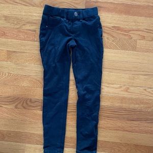 Girls Tommy Bahama stretch pants Size 7